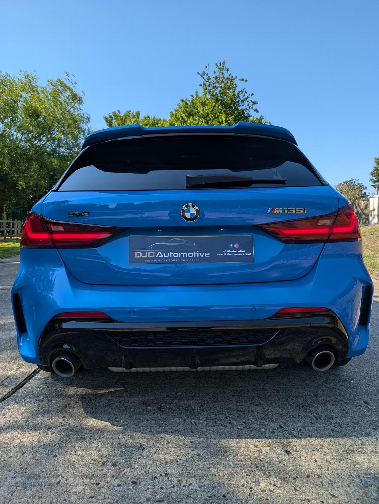 BMW M135i 2.0 Petrol 2023 | Prestige Cars Hitchin gallery image 5