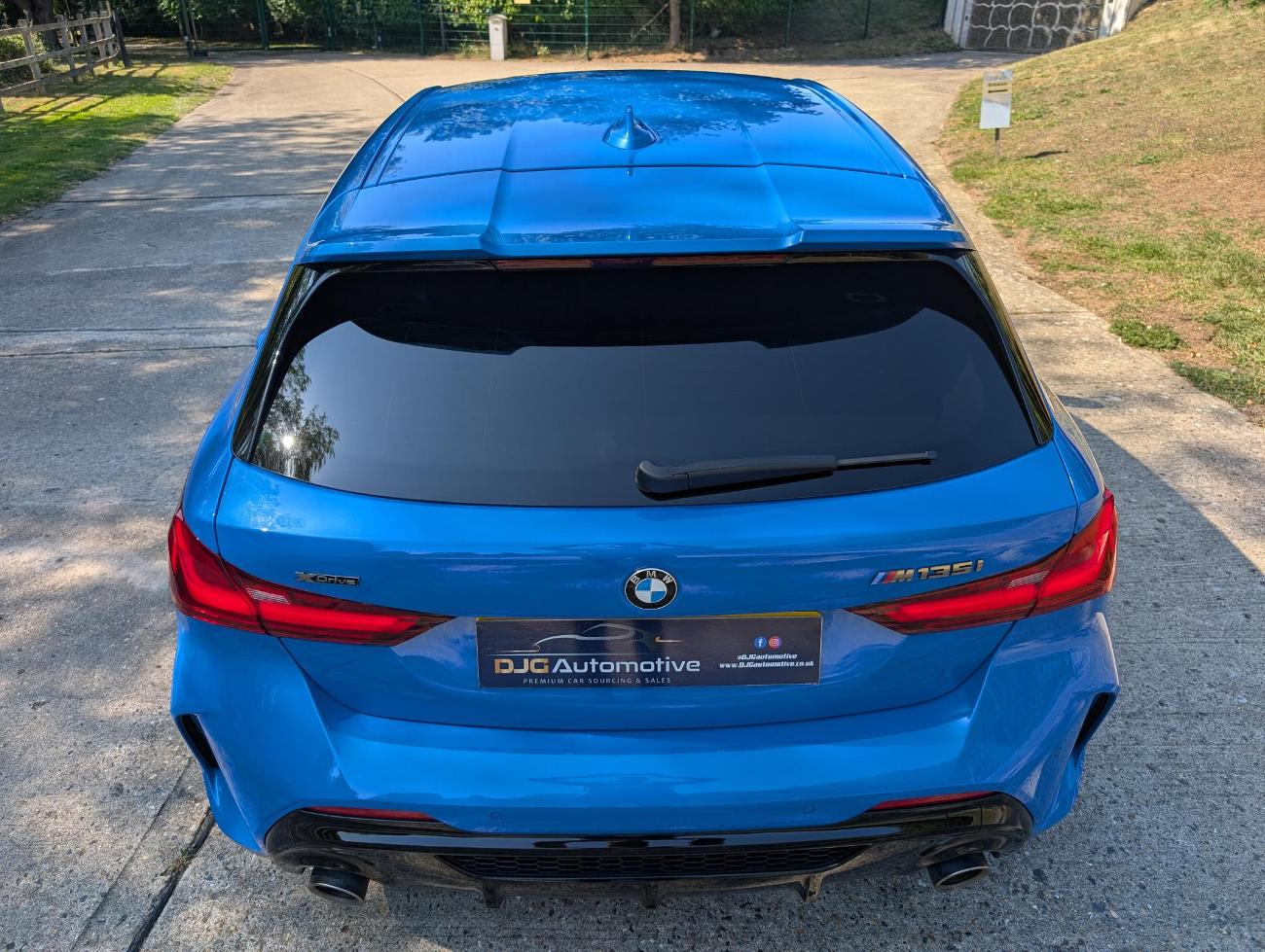 BMW M135i 2.0 Petrol 2023 | Prestige Cars Hitchin gallery image 4