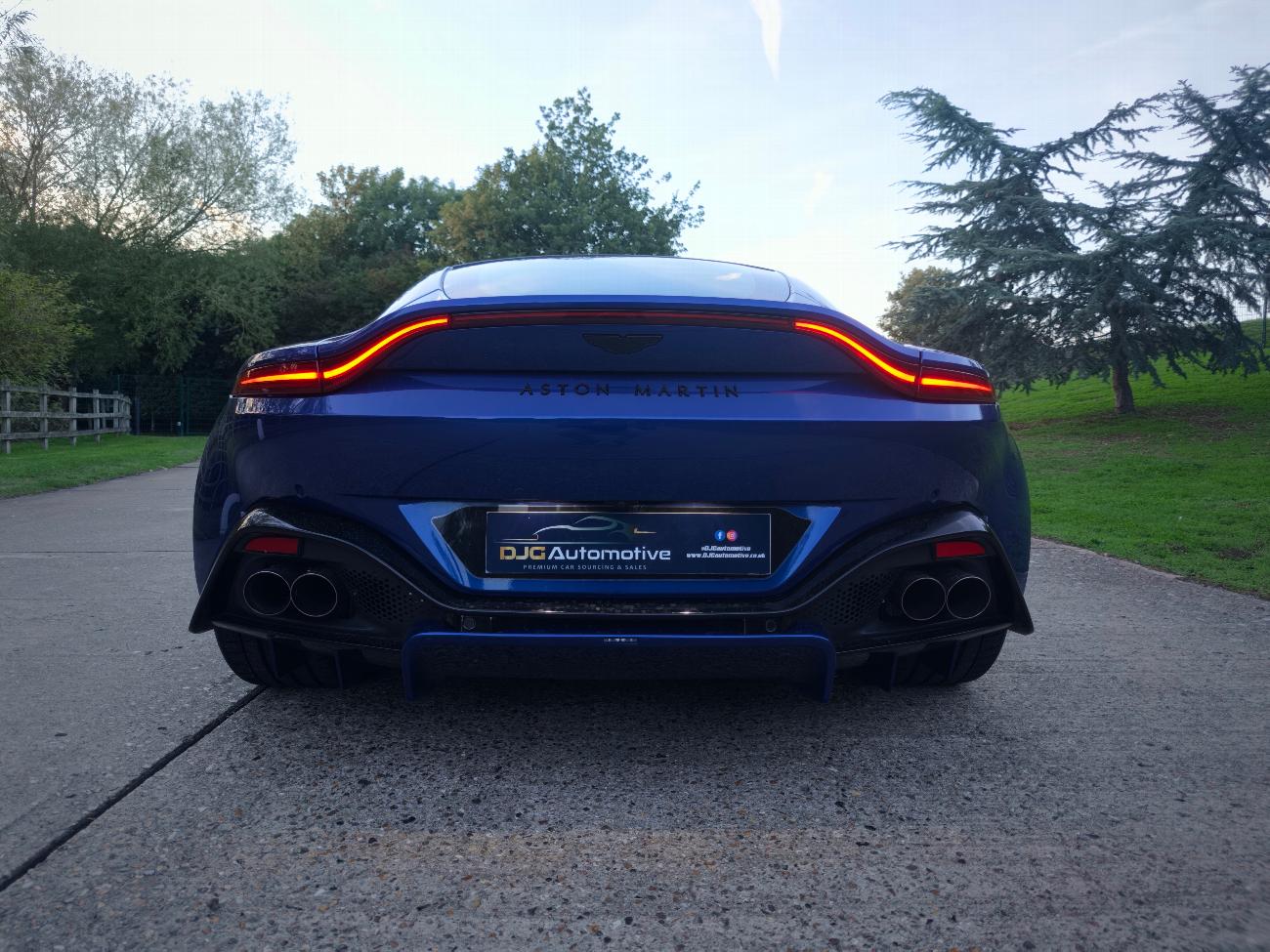 Aston Martin Vantage 2019 | Prestige Cars Hitchin gallery image 12