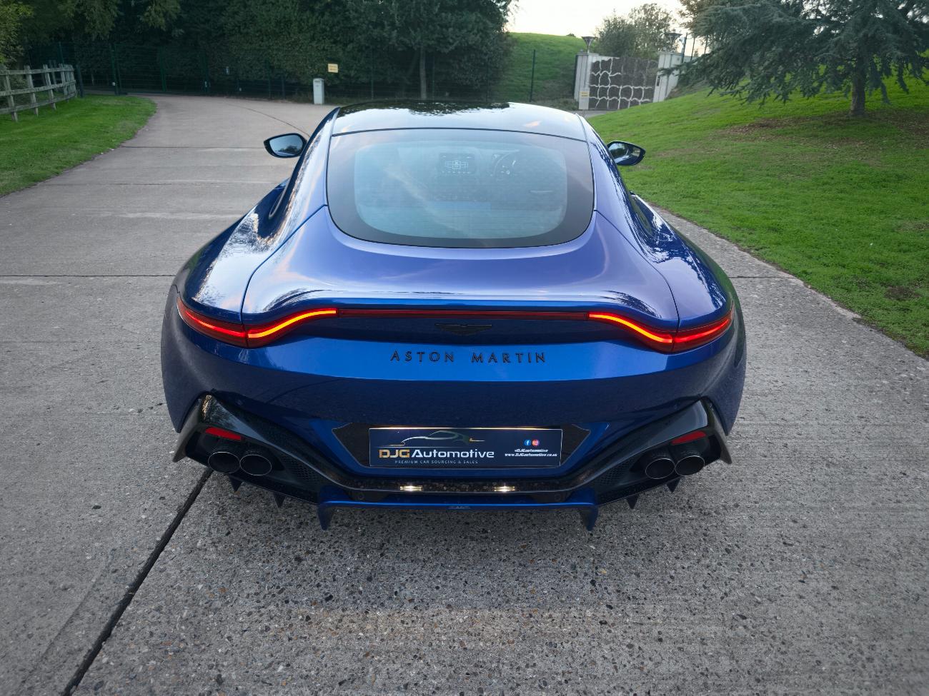 Aston Martin Vantage 2019 | Prestige Cars Hitchin gallery image 5
