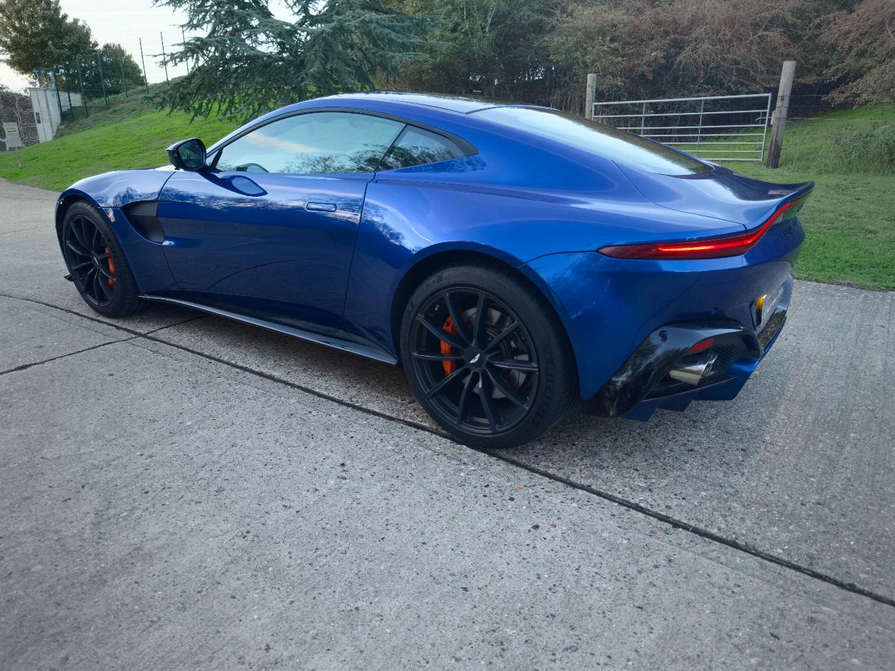 Aston Martin Vantage 2019 | Prestige Cars Hitchin gallery image 9