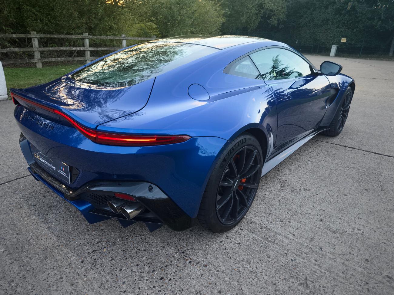 Aston Martin Vantage 2019 | Prestige Cars Hitchin gallery image 4