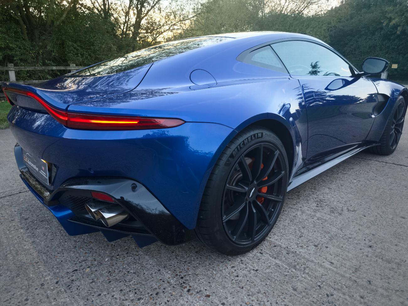 Aston Martin Vantage 2019 | Prestige Cars Hitchin gallery image 10