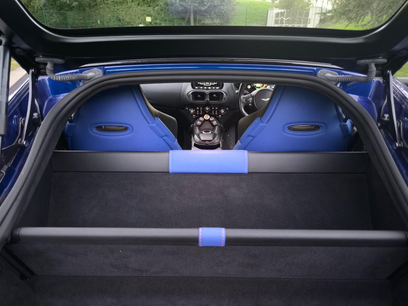 Aston Martin Vantage 2019 | Prestige Cars Hitchin gallery image 7