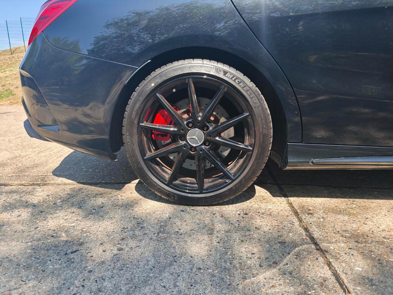 Mercedes CLA45 AMG Night Edition 2018  | Prestige Cars Hitchin gallery image 12