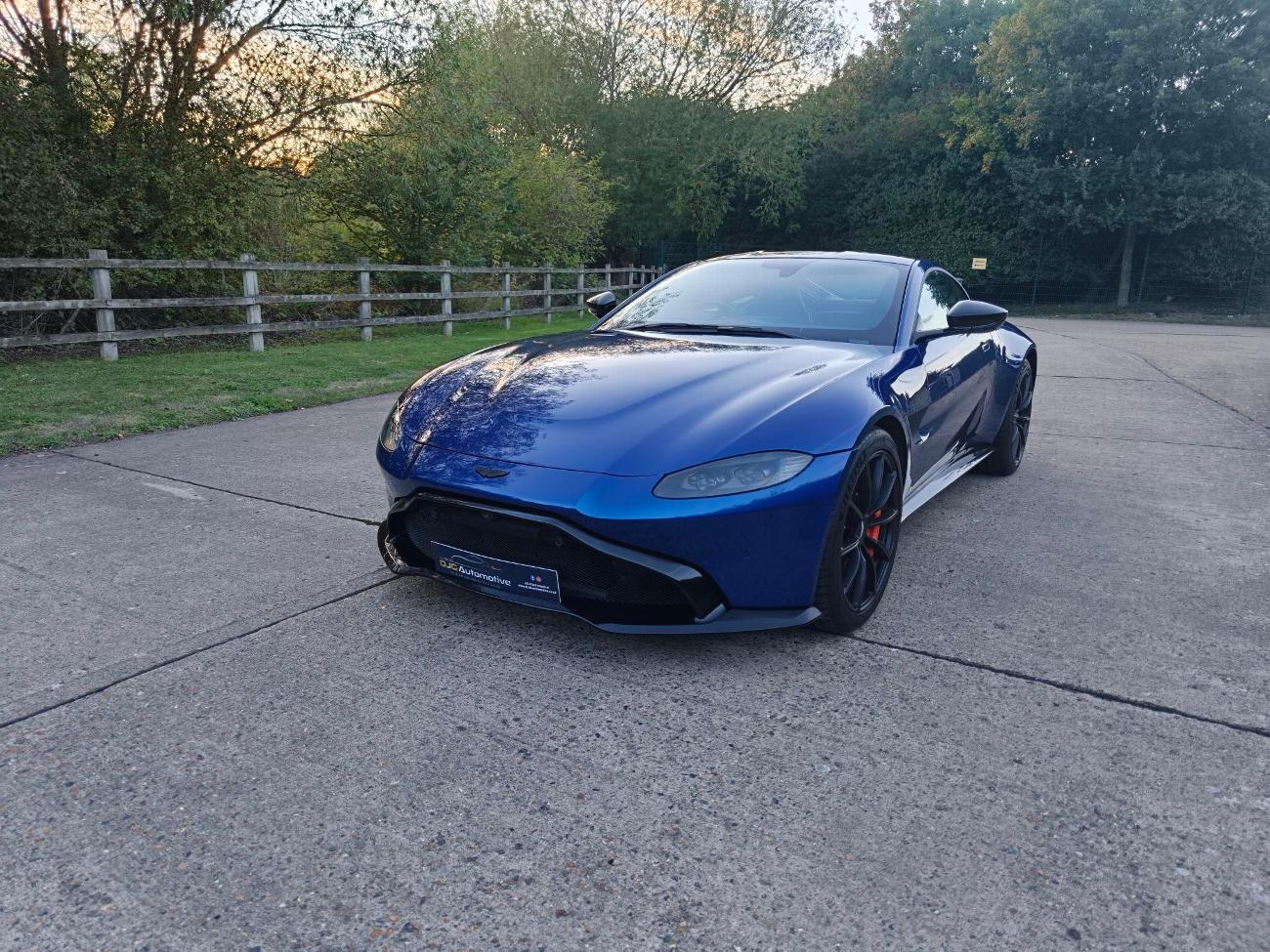 Aston Martin Vantage 2019 | Prestige Cars Hitchin gallery image 2