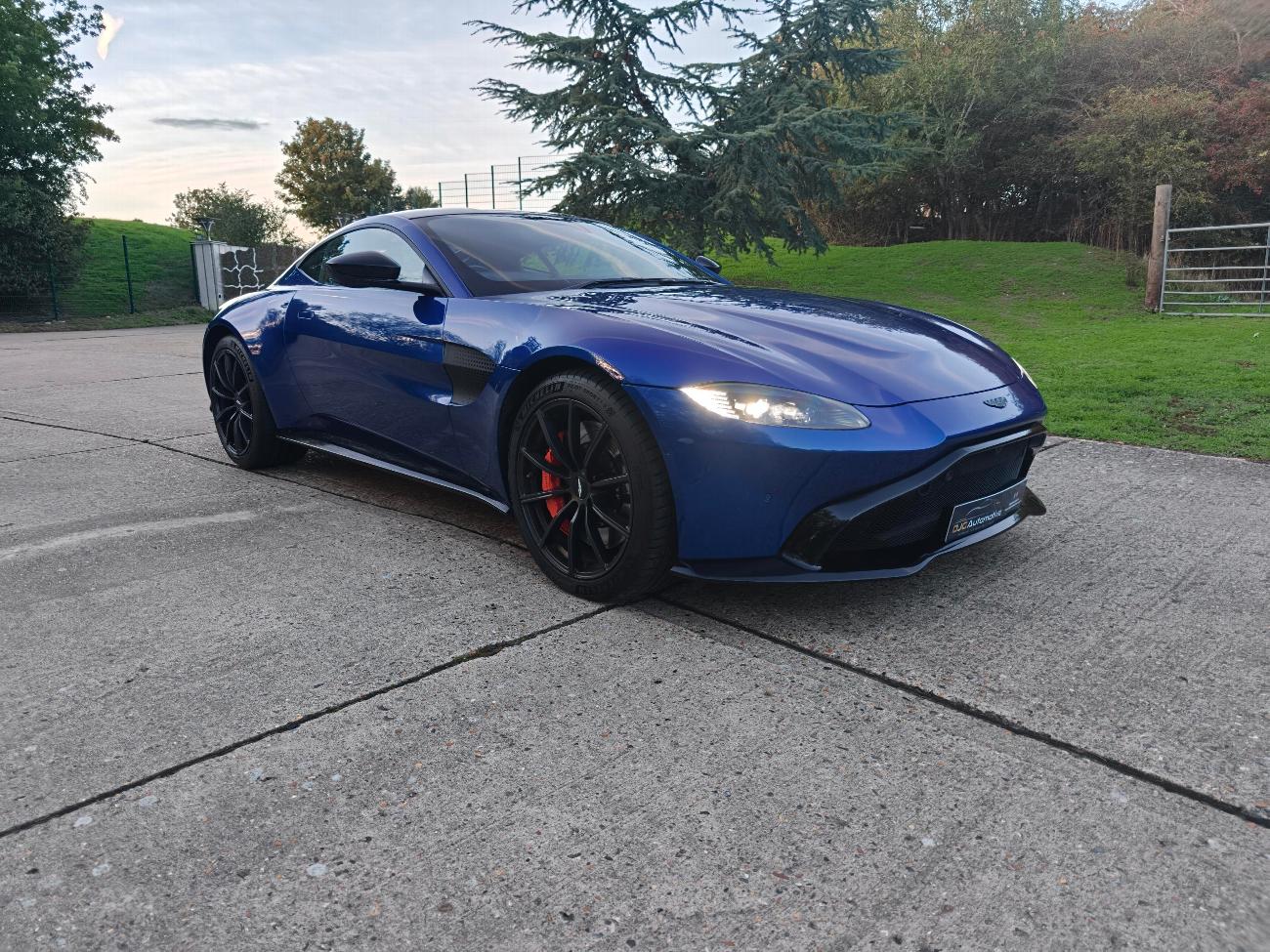 Aston Martin Vantage 2019 | Prestige Cars Hitchin gallery image 3
