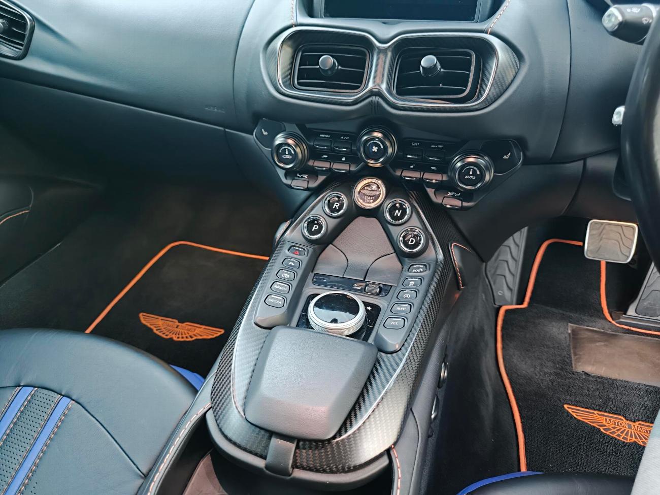 Aston Martin Vantage 2019 | Prestige Cars Hitchin gallery image 8