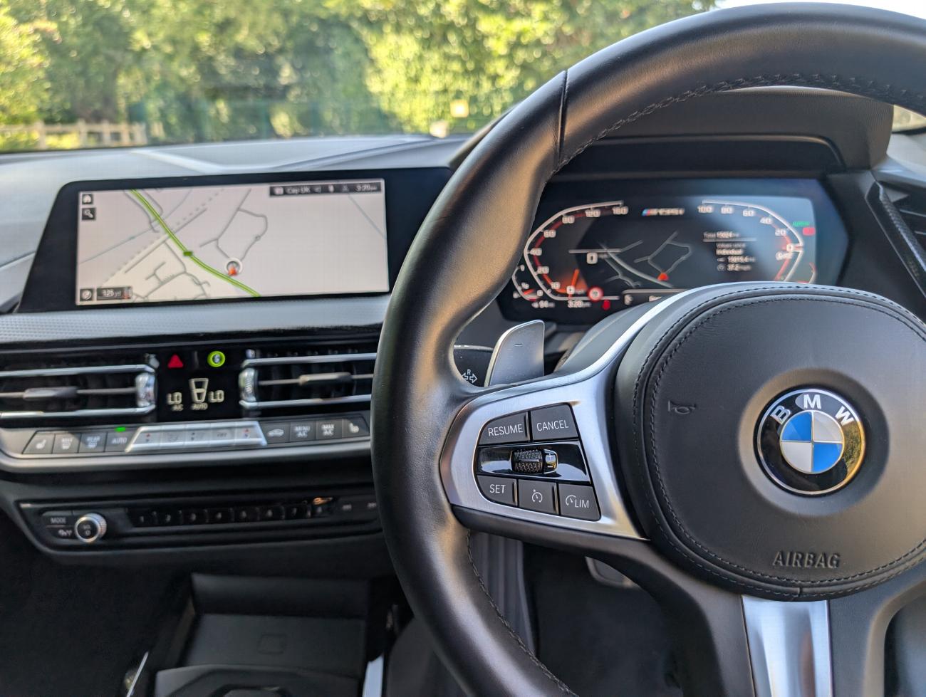 BMW M135i 2.0 Petrol 2023 | Prestige Cars Hitchin gallery image 11