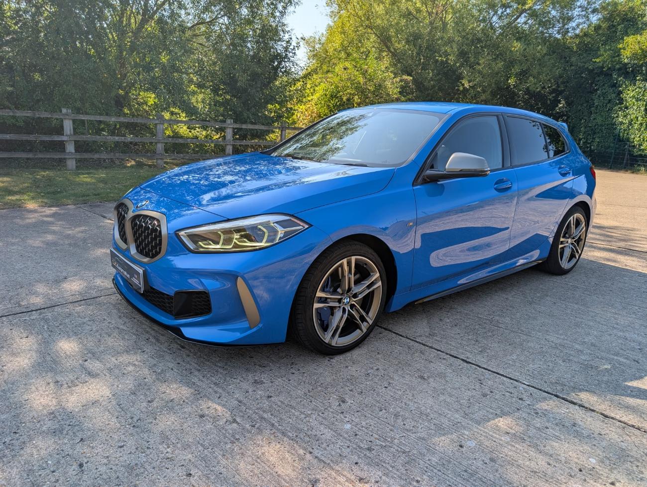 BMW M135i 2.0 Petrol 2023 | Prestige Cars Hitchin gallery image 6