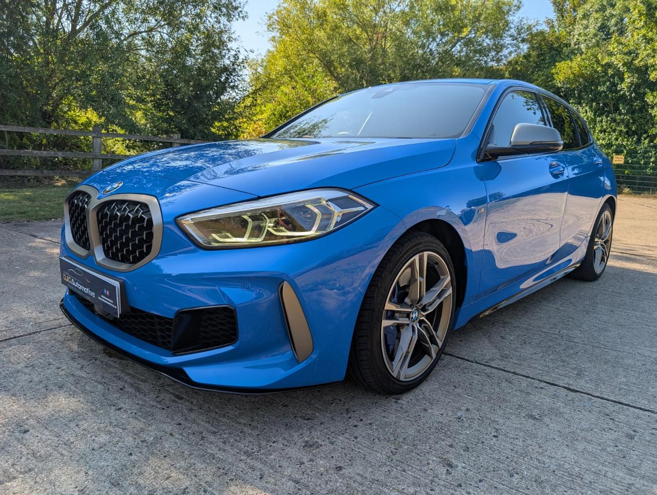 BMW M135i 2.0 Petrol 2023 | Prestige Cars Hitchin gallery image 7
