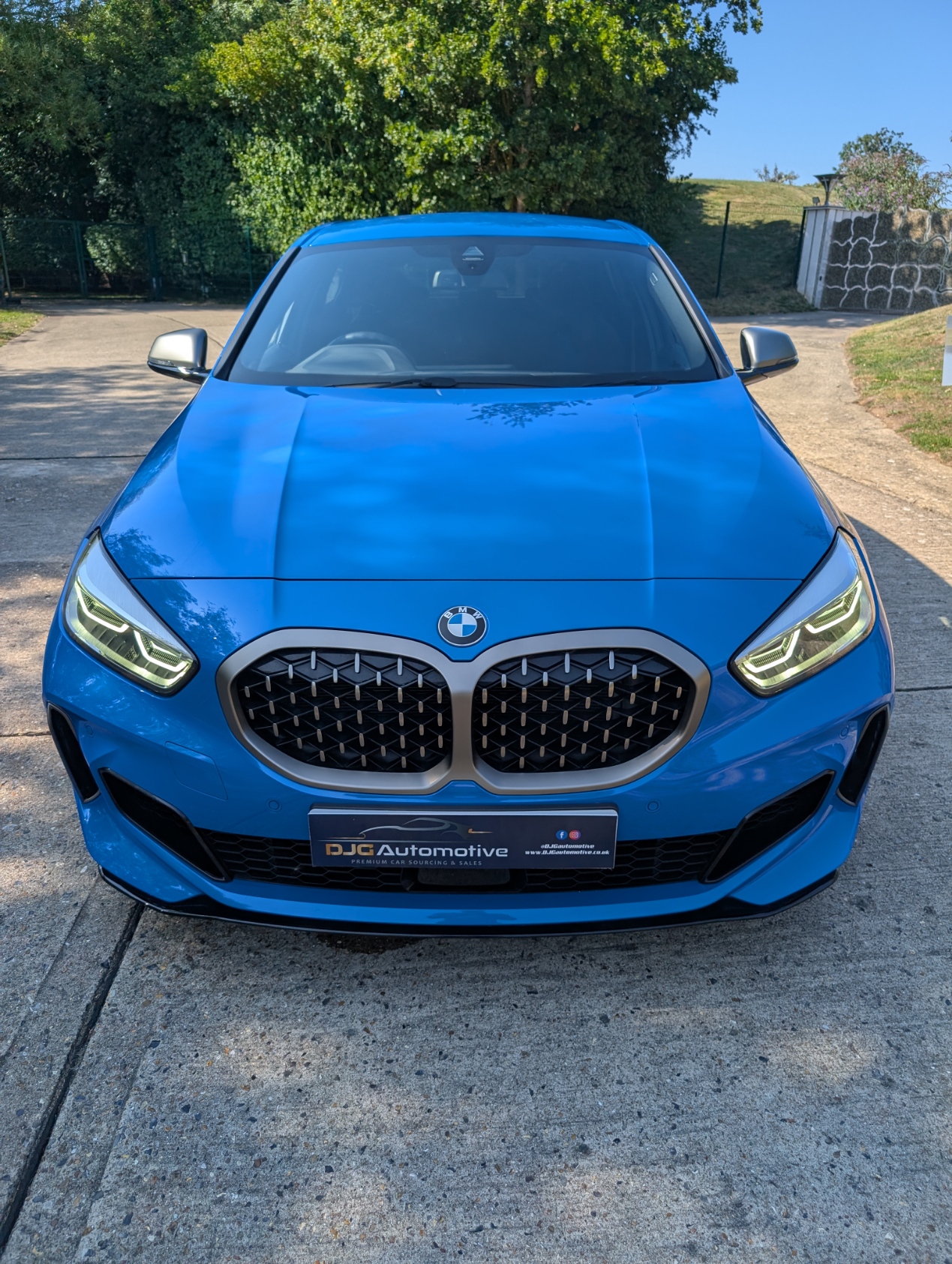 BMW M135i 2.0 Petrol 2023 | Prestige Cars Hitchin gallery image 2