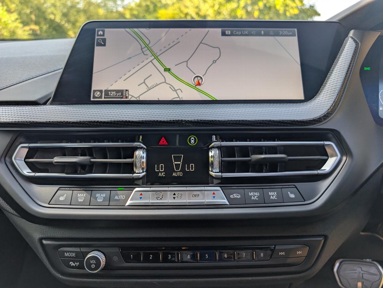 BMW M135i 2.0 Petrol 2023 | Prestige Cars Hitchin gallery image 12