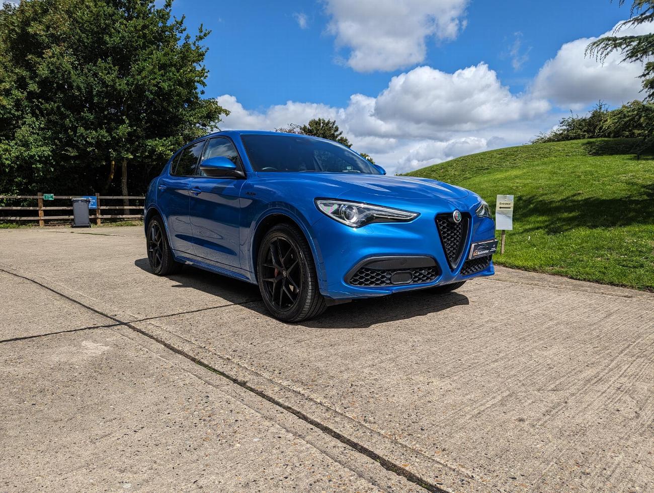 Alfa Romeo Stelvio Veloce 280 Q4 AWD 2021 | Prestige Cars Hitchin gallery image 14