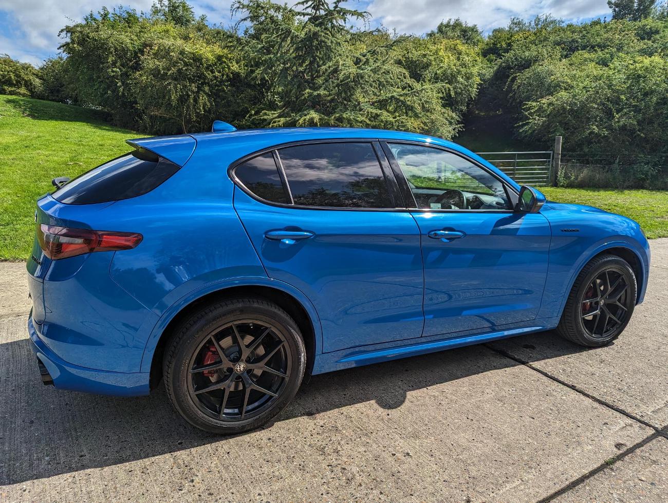 Alfa Romeo Stelvio Veloce 280 Q4 AWD 2021 | Prestige Cars Hitchin gallery image 5
