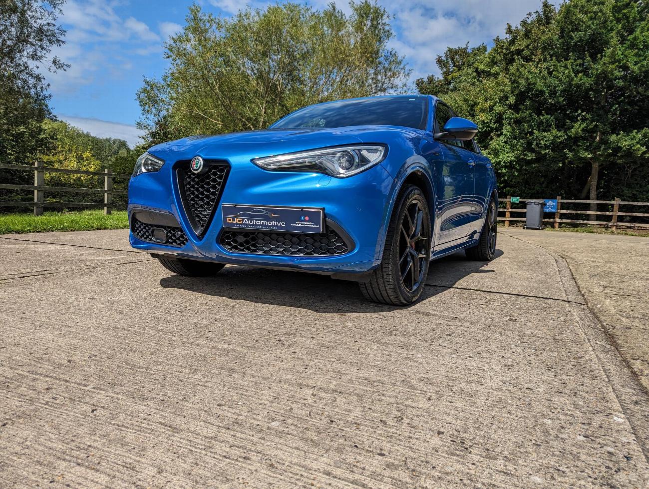 Alfa Romeo Stelvio Veloce 280 Q4 AWD 2021 | Prestige Cars Hitchin gallery image 2