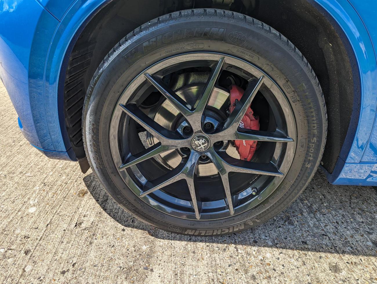 Alfa Romeo Stelvio Veloce 280 Q4 AWD 2021 | Prestige Cars Hitchin gallery image 13