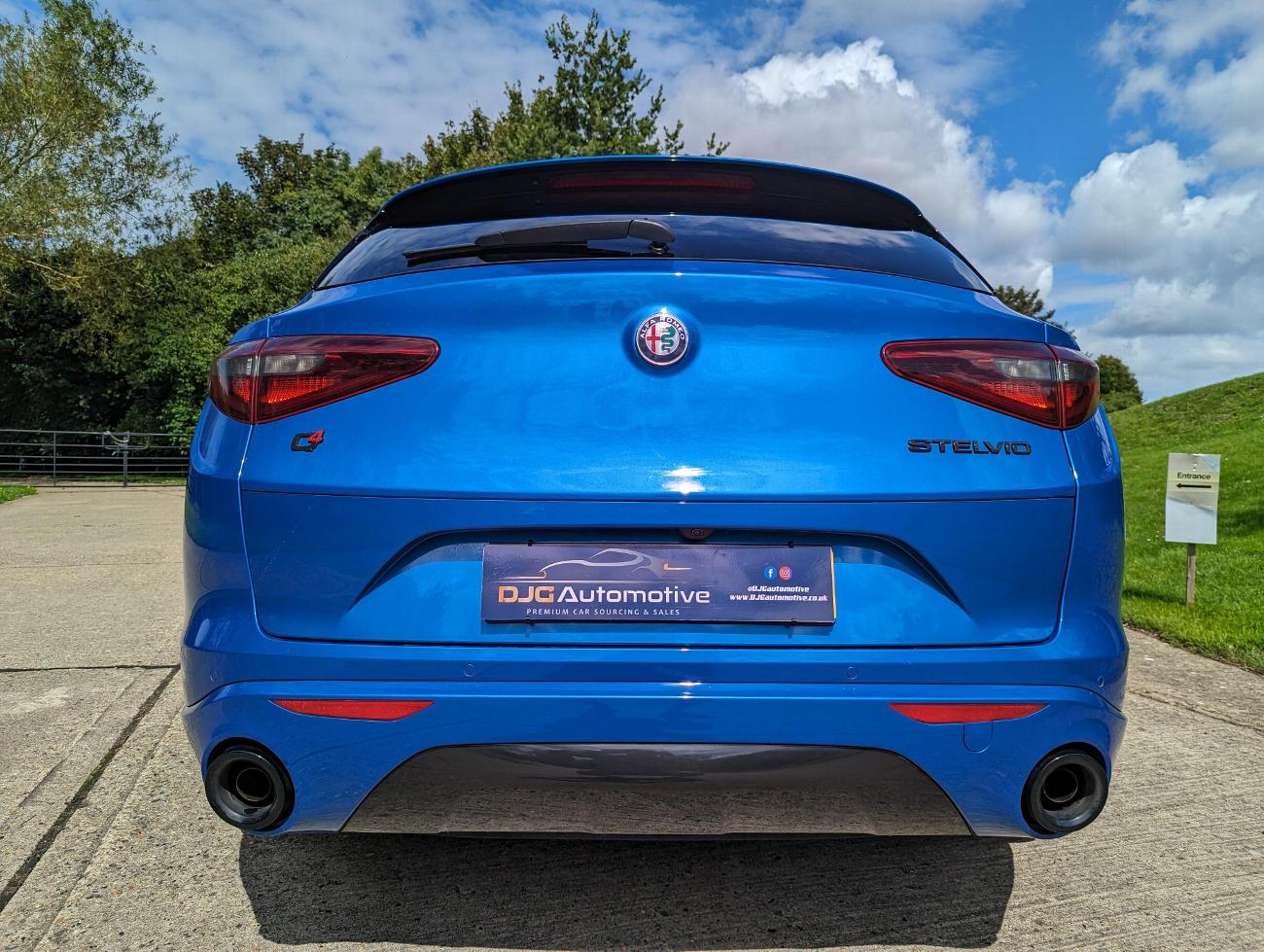Alfa Romeo Stelvio Veloce 280 Q4 AWD 2021 | Prestige Cars Hitchin gallery image 7