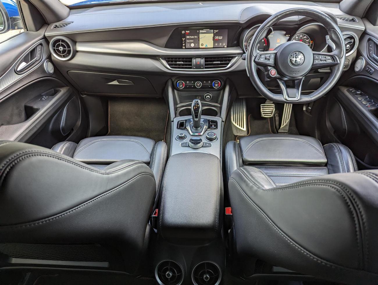 Alfa Romeo Stelvio Veloce 280 Q4 AWD 2021 | Prestige Cars Hitchin gallery image 8