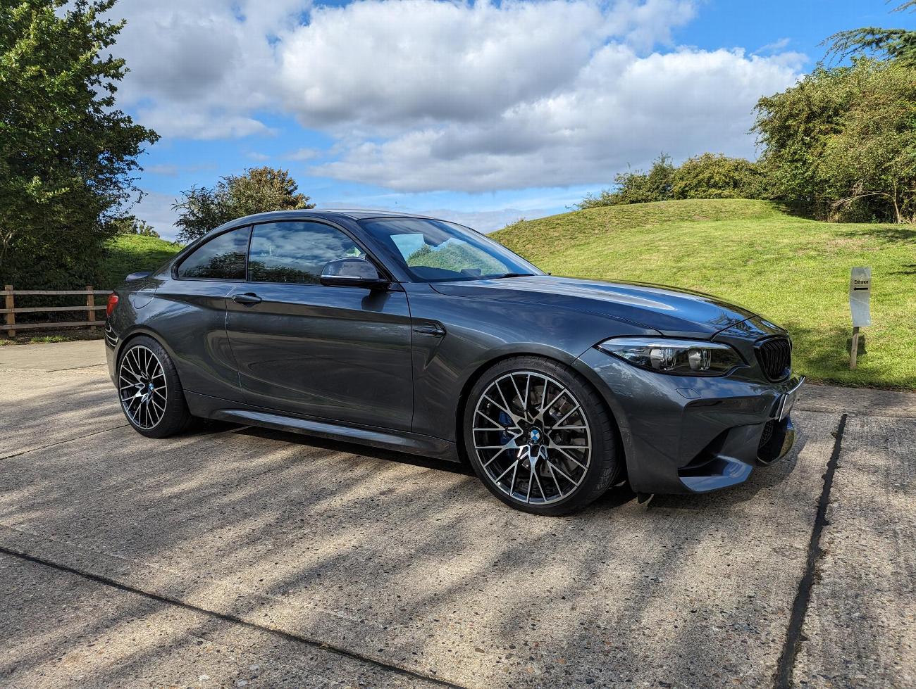 BMW M2 LCI DCT 2017 | Prestige Cars Hitchin gallery image 3