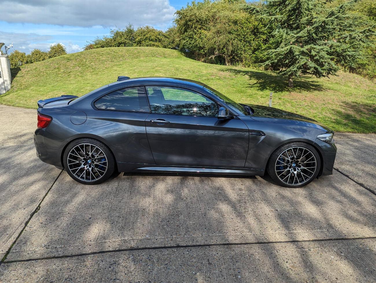 BMW M2 LCI DCT 2017 | Prestige Cars Hitchin gallery image 4