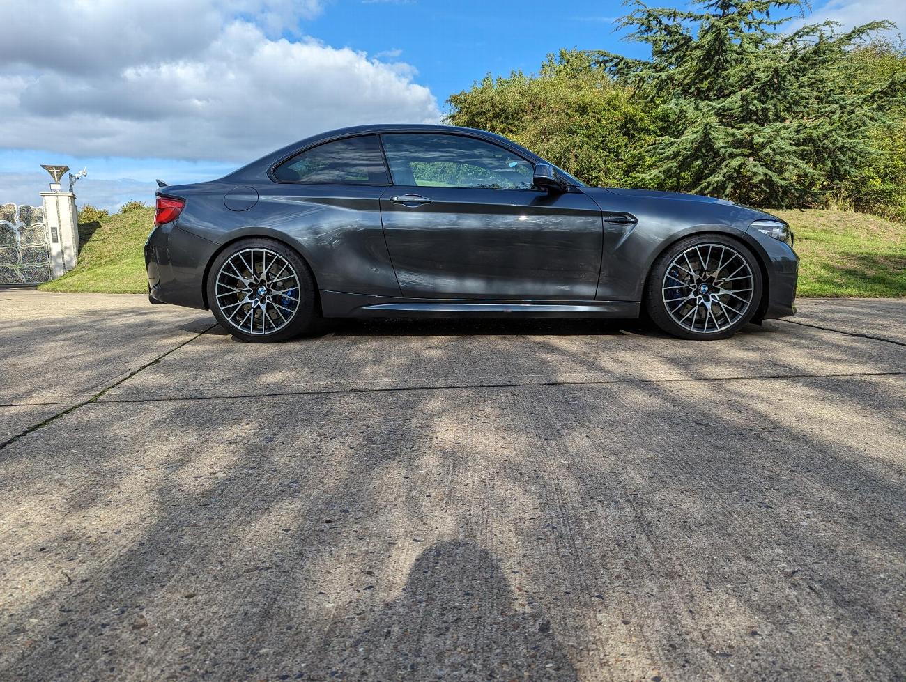 BMW M2 LCI DCT 2017 | Prestige Cars Hitchin gallery image 10