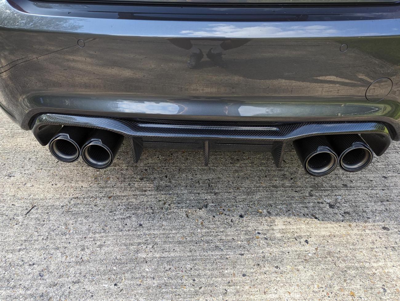 BMW M2 LCI DCT 2017 | Prestige Cars Hitchin gallery image 7