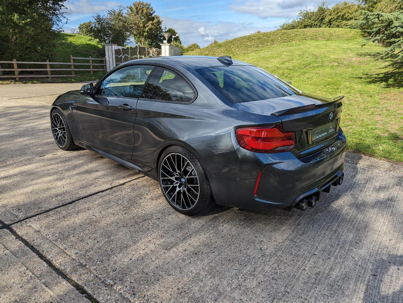 BMW M2 LCI DCT 2017 | Prestige Cars Hitchin gallery image 9