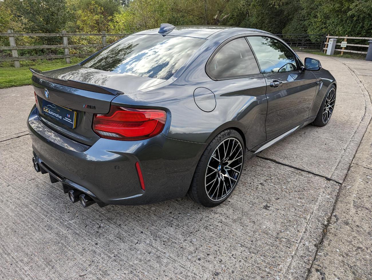 BMW M2 LCI DCT 2017 | Prestige Cars Hitchin gallery image 8