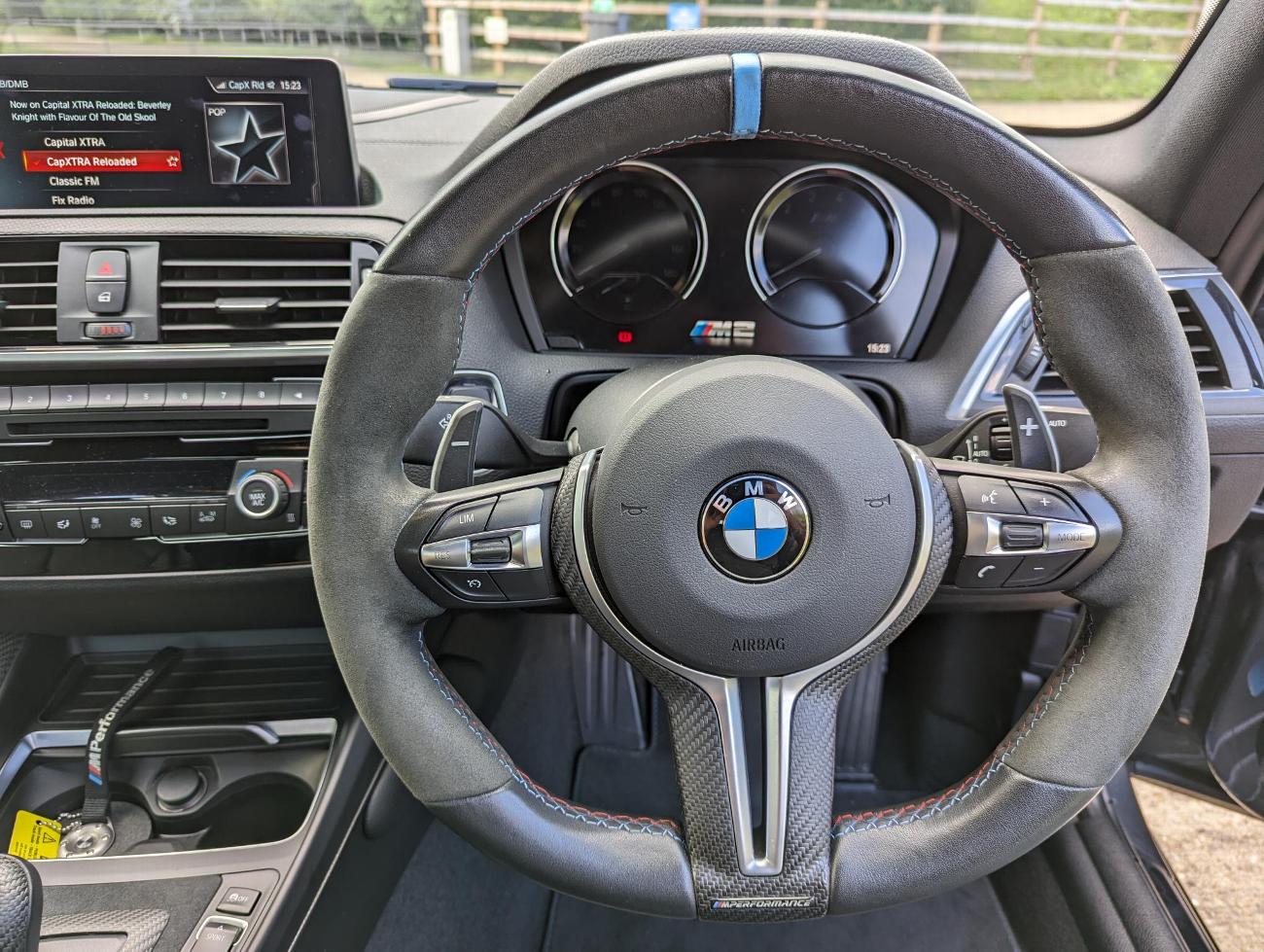 BMW M2 LCI DCT 2017 | Prestige Cars Hitchin gallery image 11