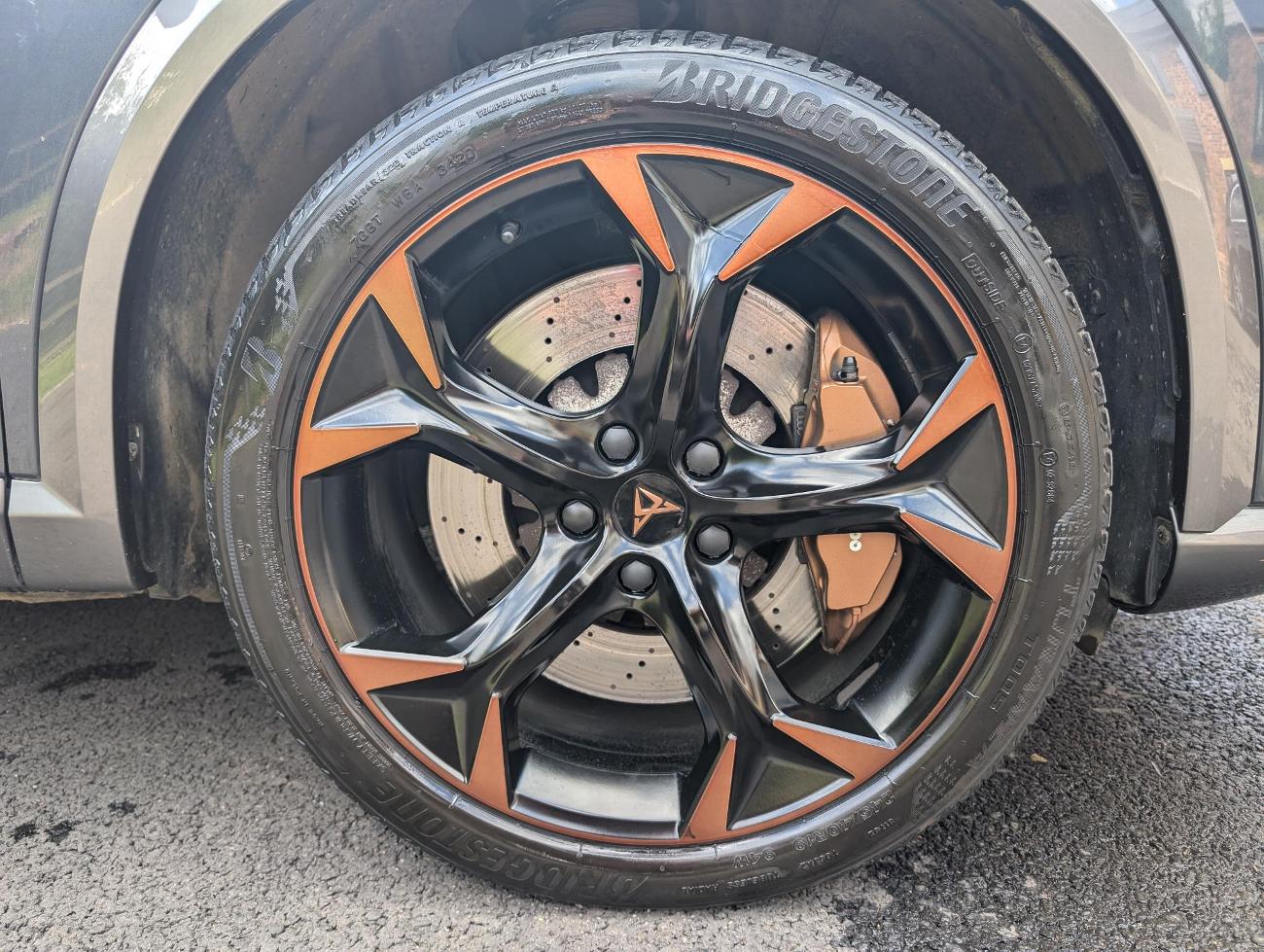 CUPRA Formentor  | Prestige Cars Hitchin gallery image 5