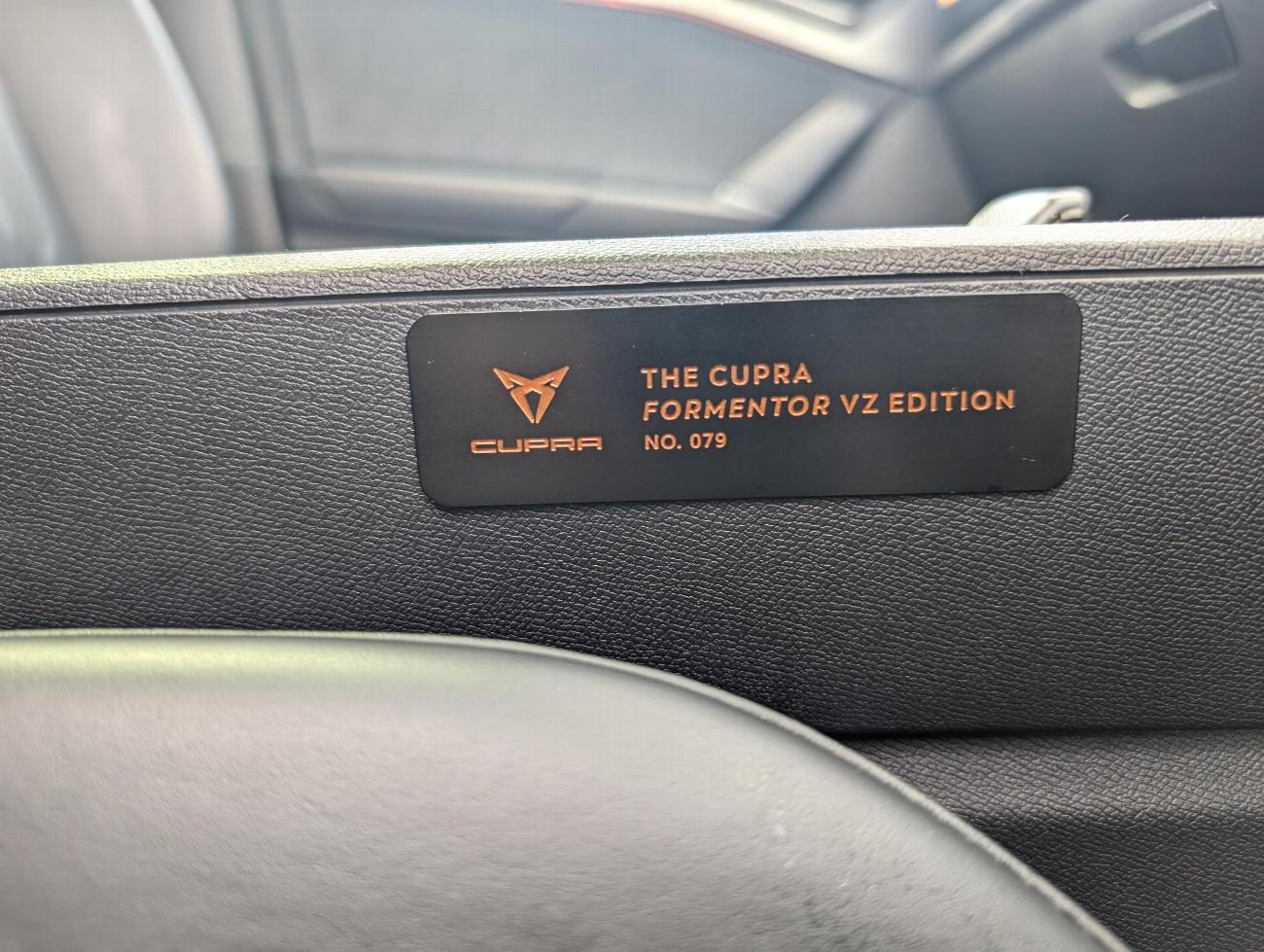 CUPRA Formentor  | Prestige Cars Hitchin gallery image 6