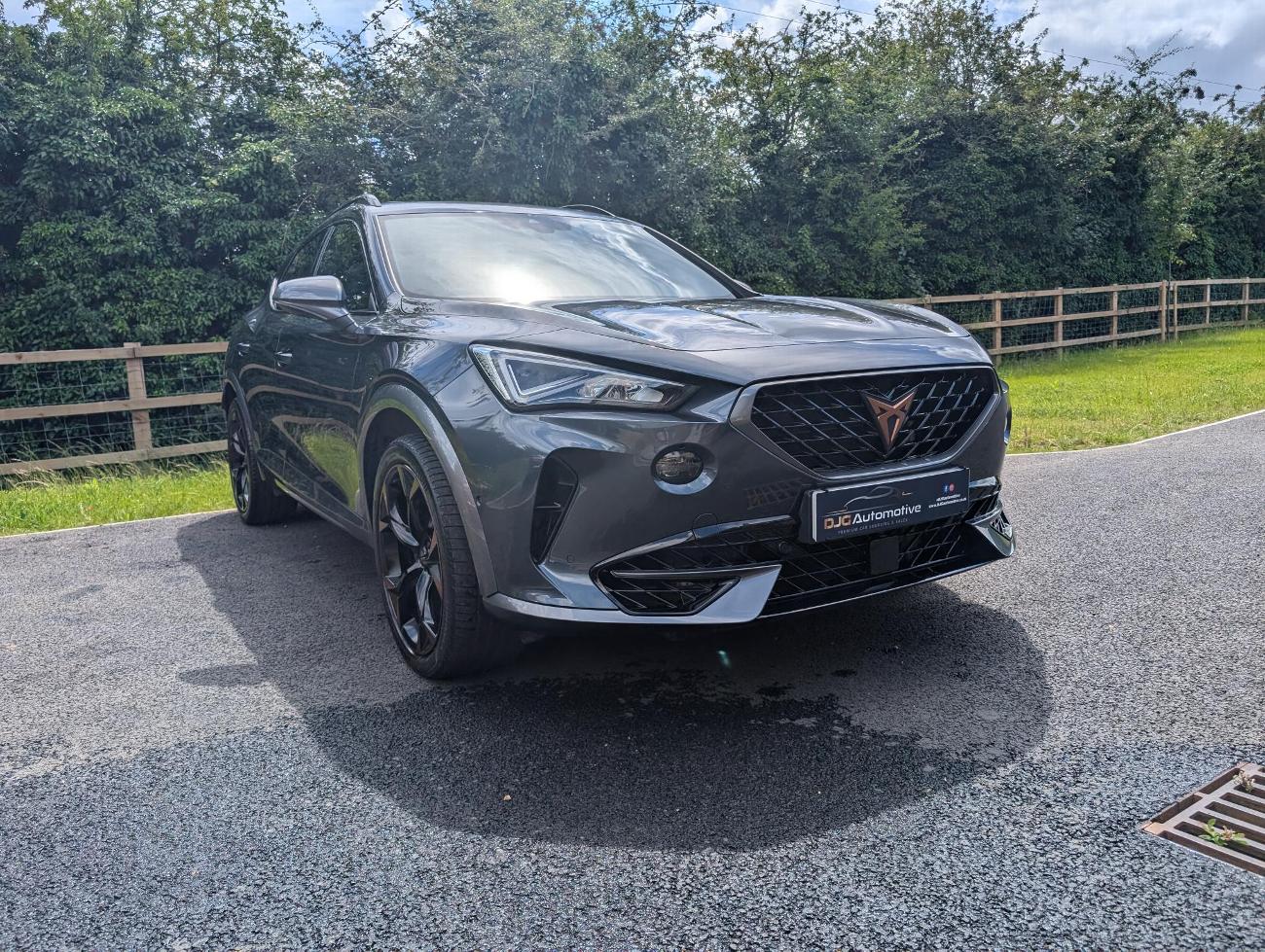 CUPRA Formentor  | Prestige Cars Hitchin gallery image 10