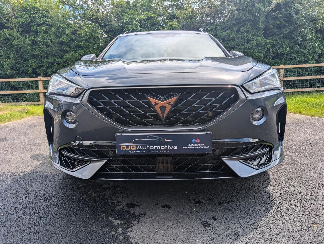 CUPRA Formentor  | Prestige Cars Hitchin gallery image 9