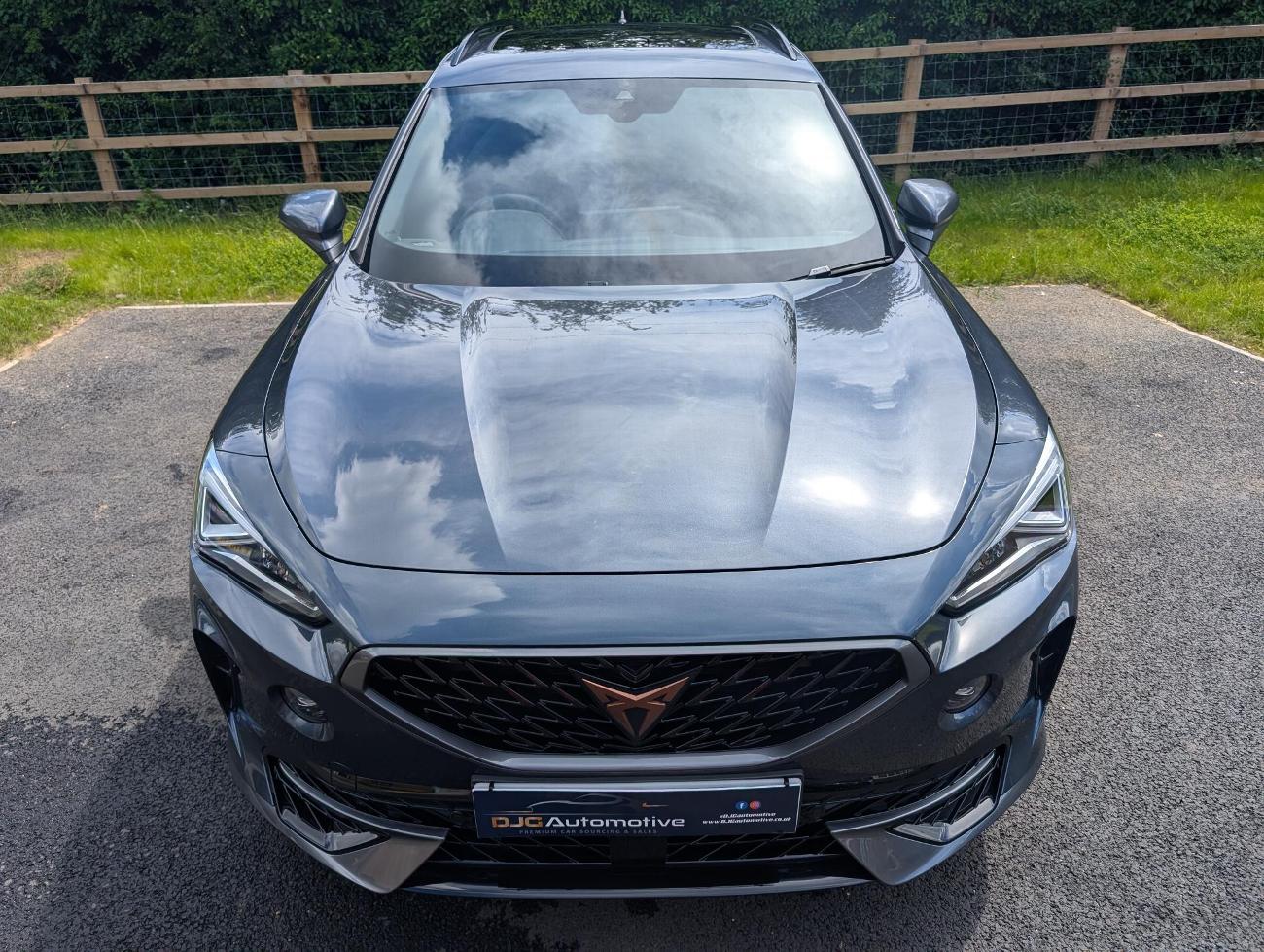 CUPRA Formentor  | Prestige Cars Hitchin gallery image 3