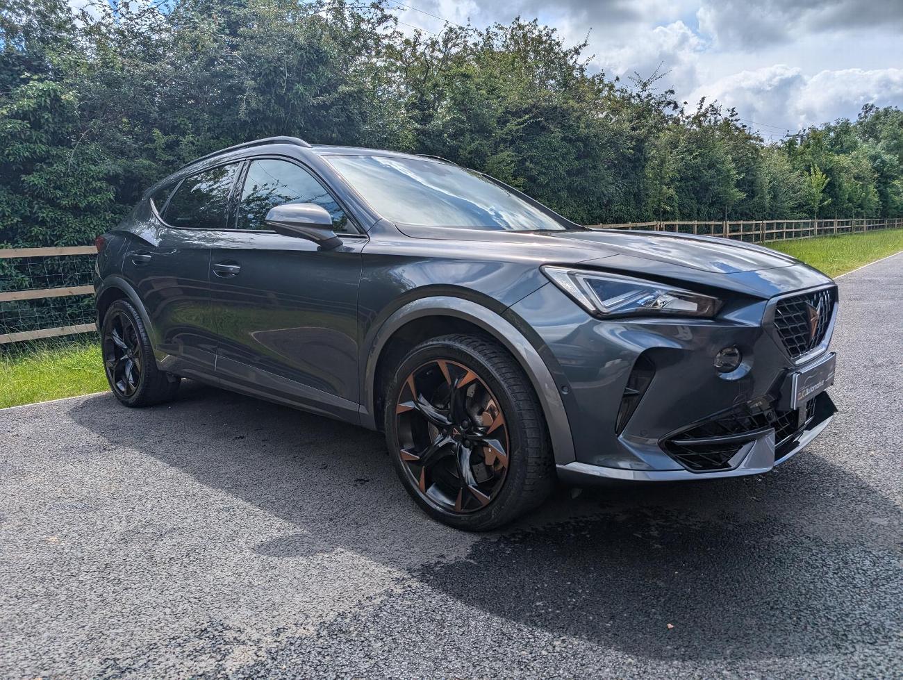 CUPRA Formentor  | Prestige Cars Hitchin gallery image 8