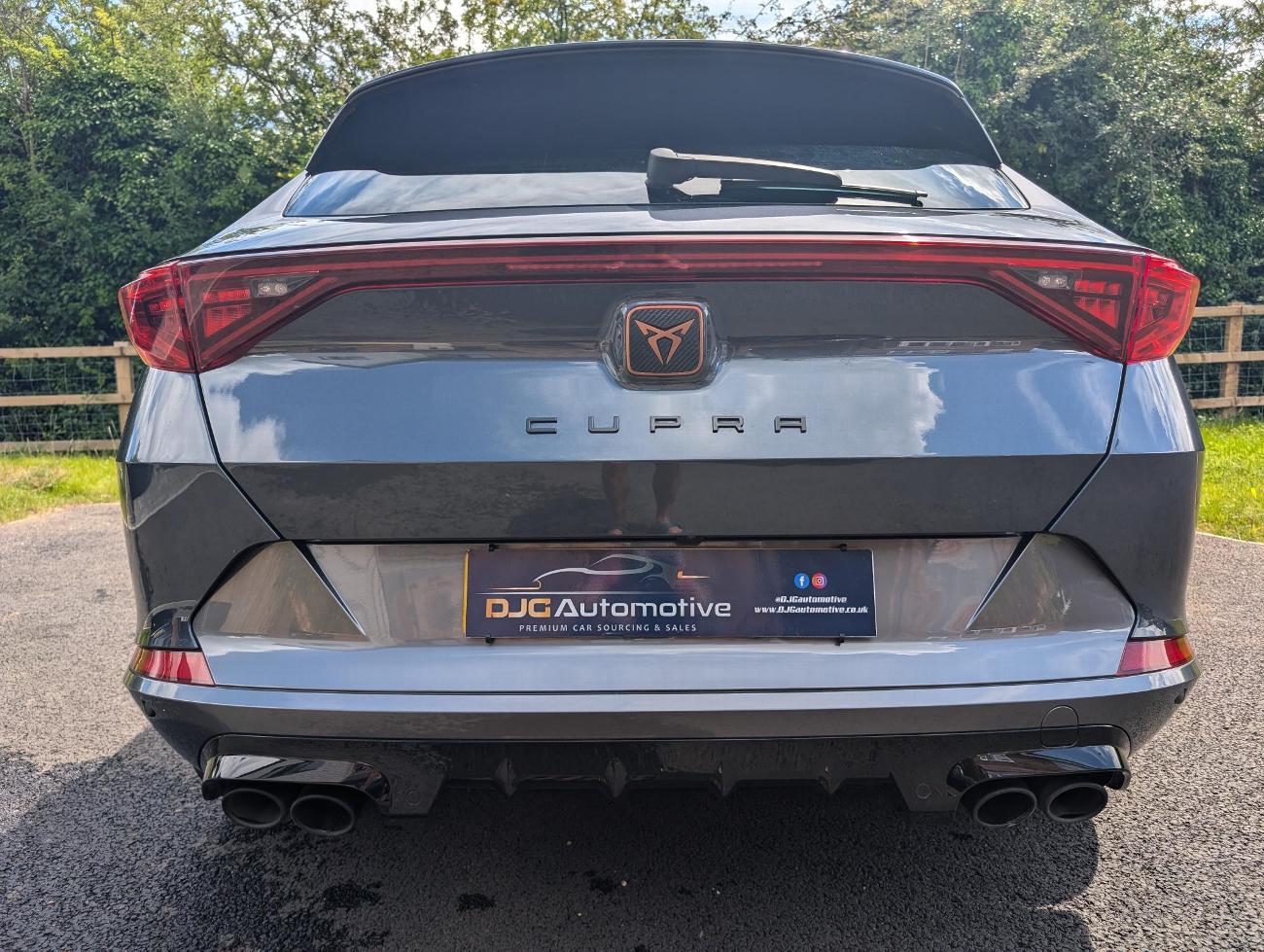 CUPRA Formentor  | Prestige Cars Hitchin gallery image 4