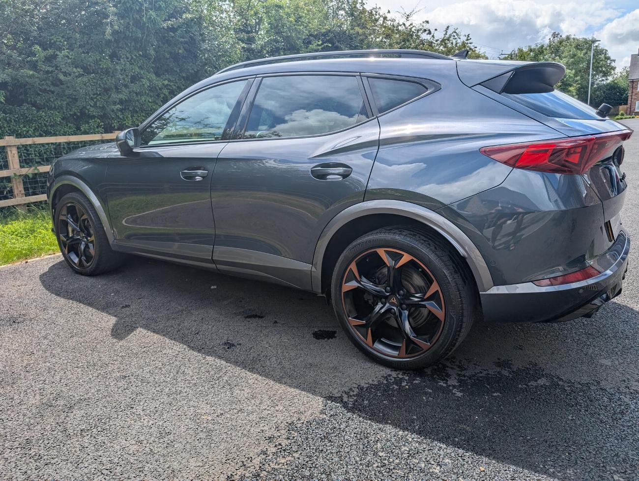 CUPRA Formentor  | Prestige Cars Hitchin gallery image 7