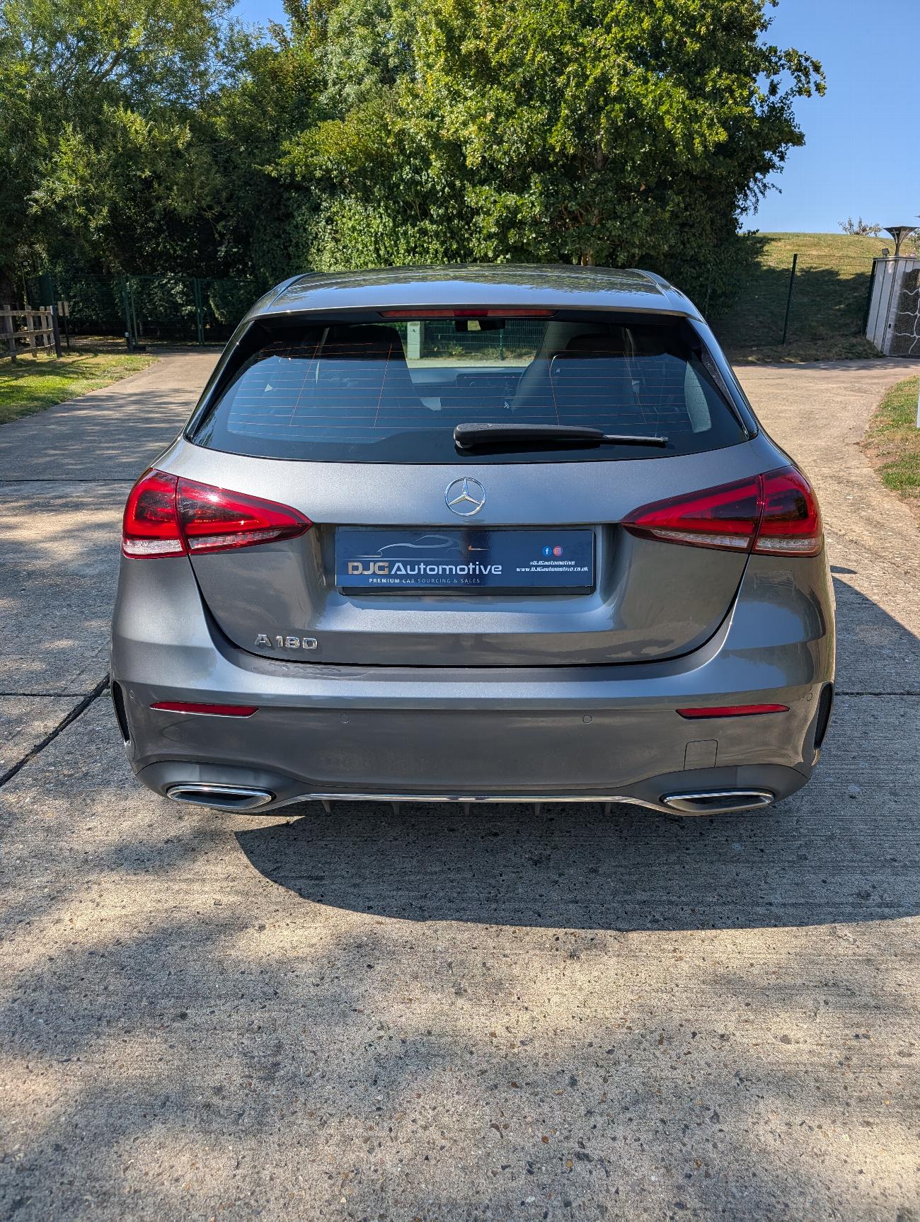 Mercedes A-Class A180 AMG Line Premium Plus Auto 2019 | Prestige Cars Hi gallery image 12