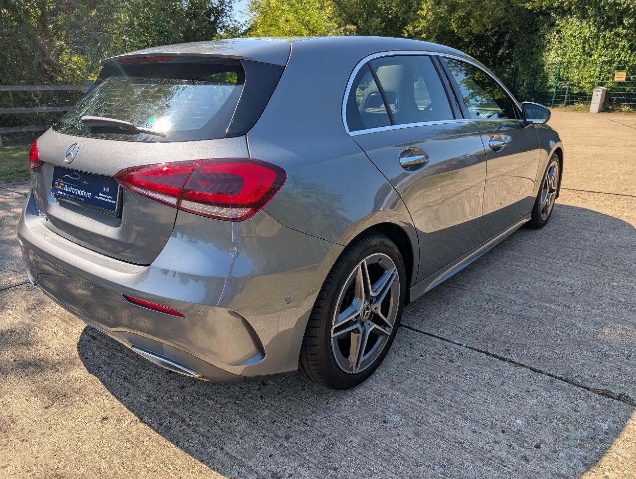 Mercedes A-Class A180 AMG Line Premium Plus Auto 2019 | Prestige Cars Hi gallery image 11