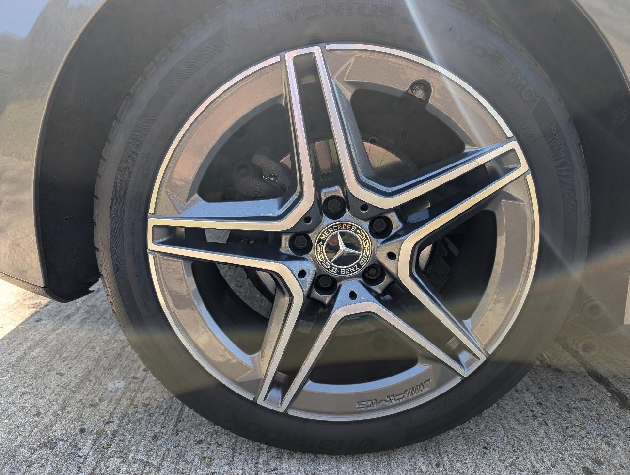 Mercedes A-Class A180 AMG Line Premium Plus Auto 2019 | Prestige Cars Hi gallery image 10