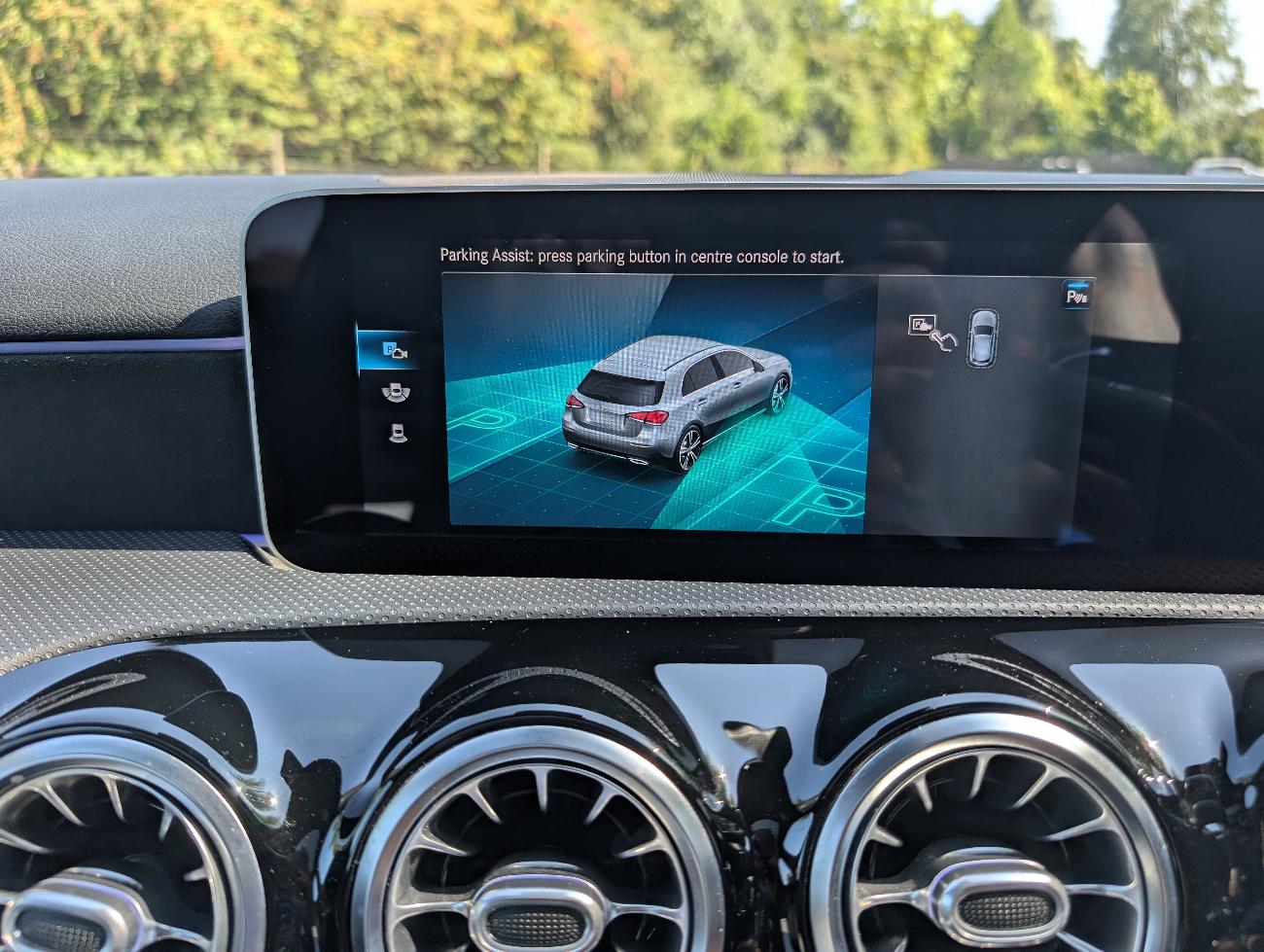 Mercedes A-Class A180 AMG Line Premium Plus Auto 2019 | Prestige Cars Hi gallery image 8