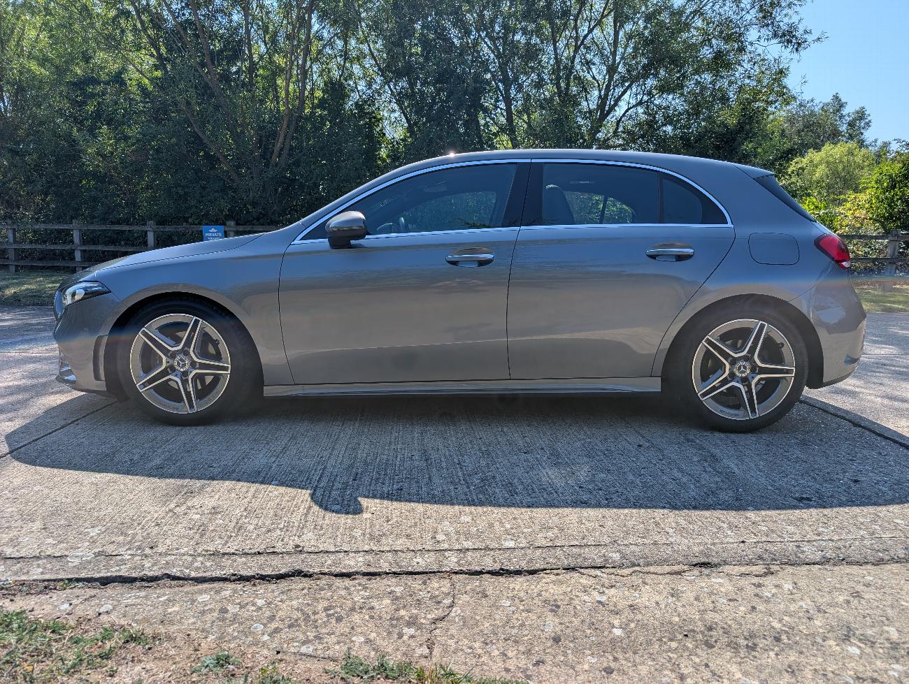Mercedes A-Class A180 AMG Line Premium Plus Auto 2019 | Prestige Cars Hi gallery image 5