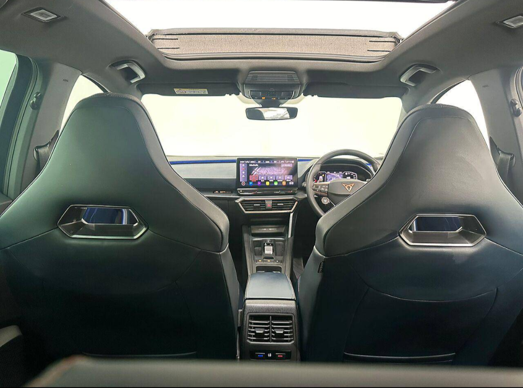 CUPRA Formentor  | Prestige Cars Hitchin gallery image 12